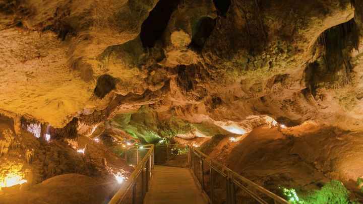 Grutas de Coyame