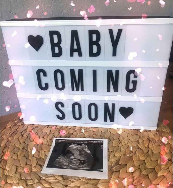 Como dar la.noticia de un nuevo bebe - 2