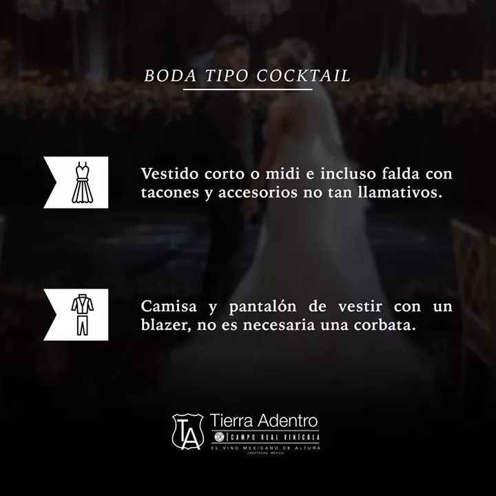 Código de vestimenta - 1