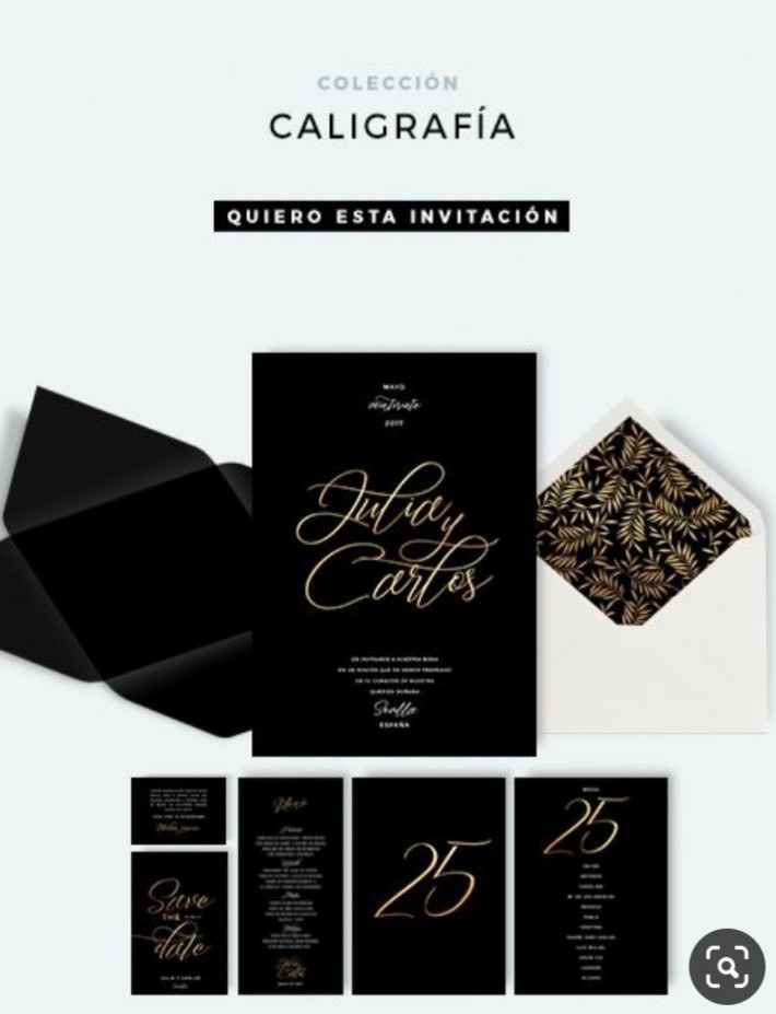 Invitaciones - 1