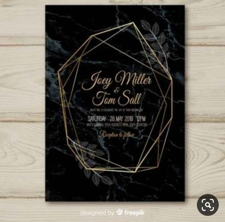 Invitaciones - 2