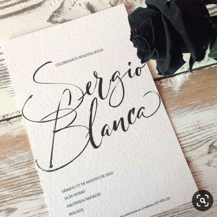 Invitaciones - 3