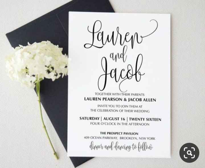 Invitaciones - 4
