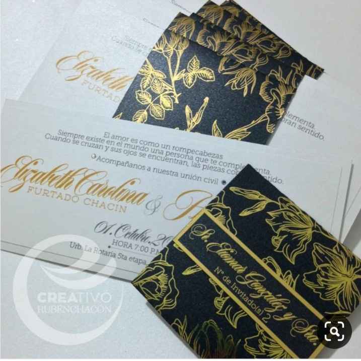 Invitaciones - 6