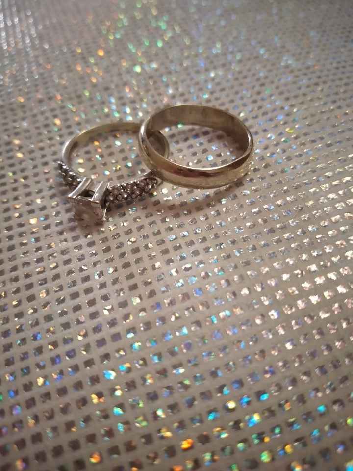Mi anillo de compromiso 💍 - 1