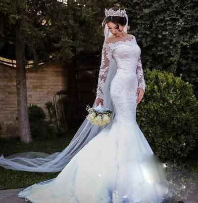vestido sirena con Corona????? - 6