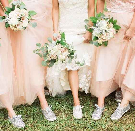 Comodidad a cada paso para las damas y la novia - 1