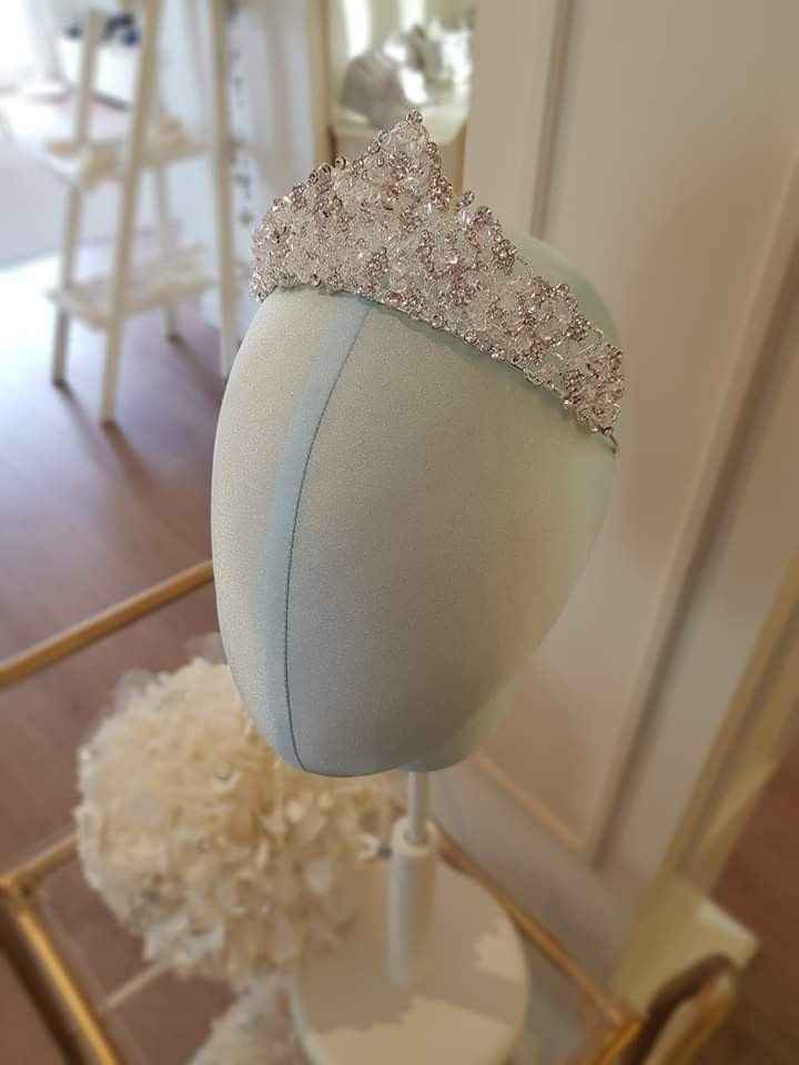 Proveedores de Tiaras - 1