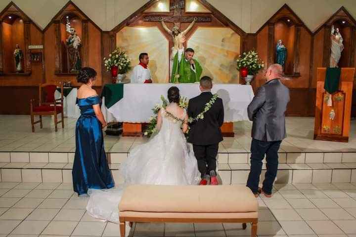 Lazo nupcial - 1