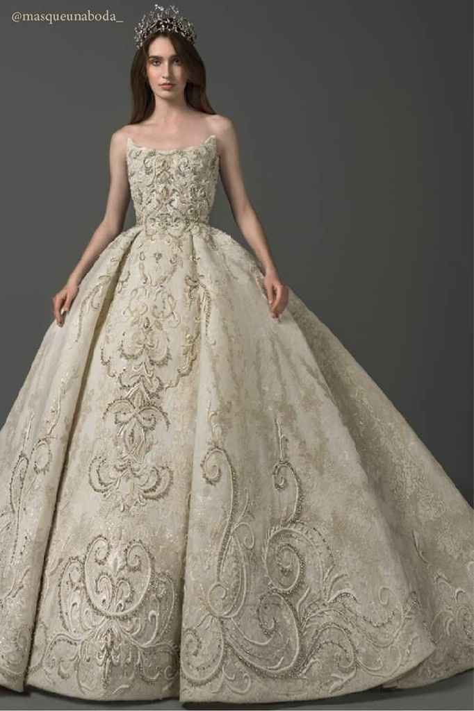 Con estos vestidos lucirás como todo una reina - 1