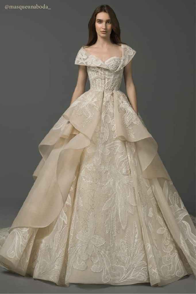 Con estos vestidos lucirás como todo una reina - 2