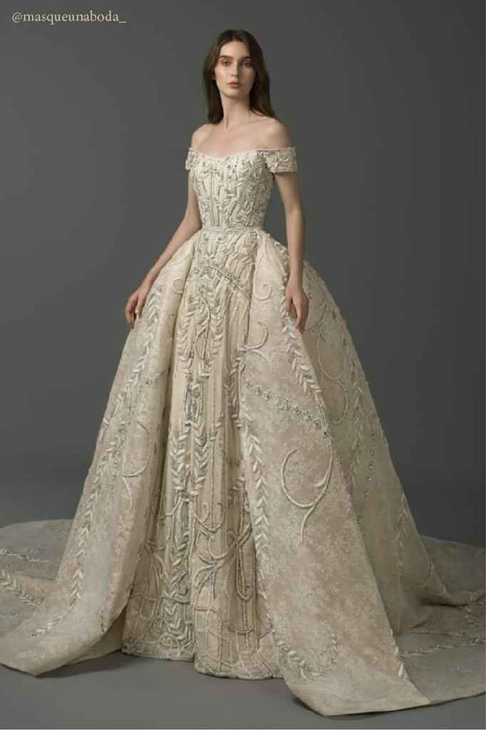 Con estos vestidos lucirás como todo una reina - 3