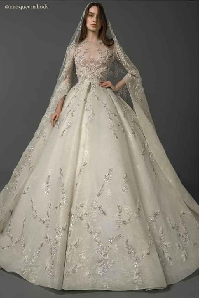 Con estos vestidos lucirás como todo una reina - 4