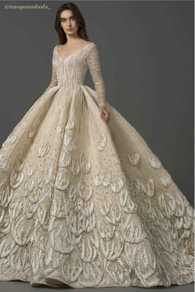Con estos vestidos lucirás como todo una reina - 5