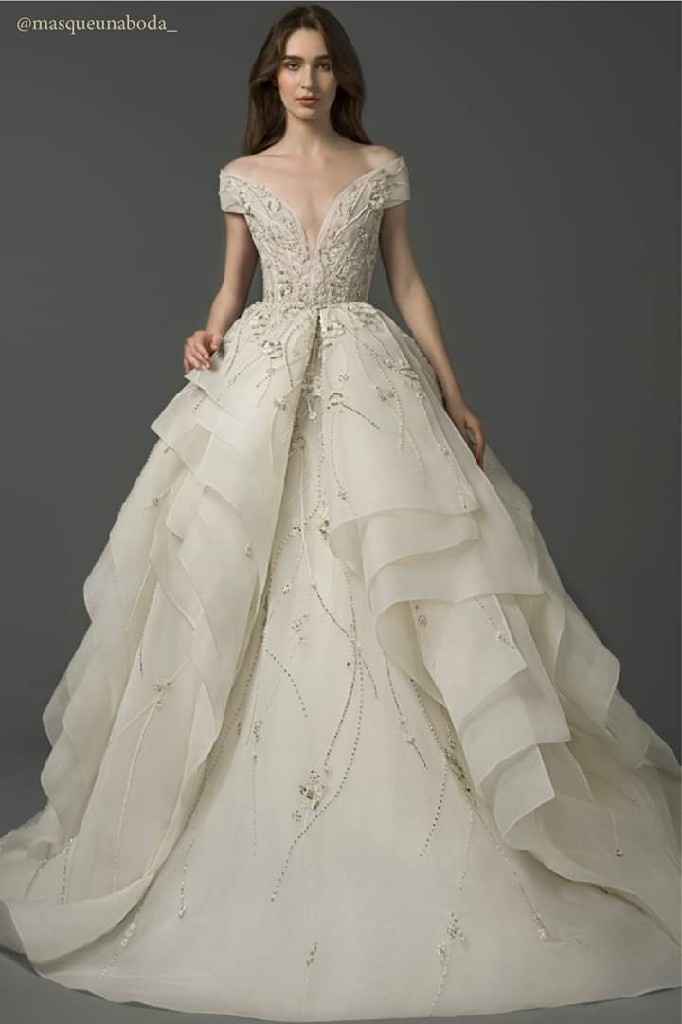 Con estos vestidos lucirás como todo una reina - 6