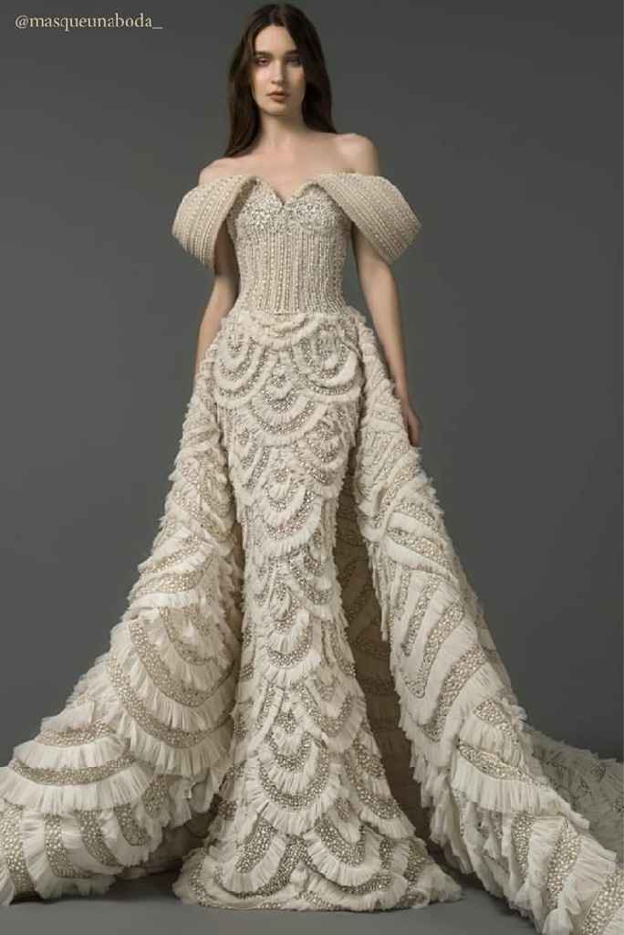 Con estos vestidos lucirás como todo una reina - 8