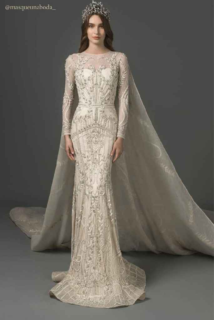 Con estos vestidos lucirás como todo una reina - 9