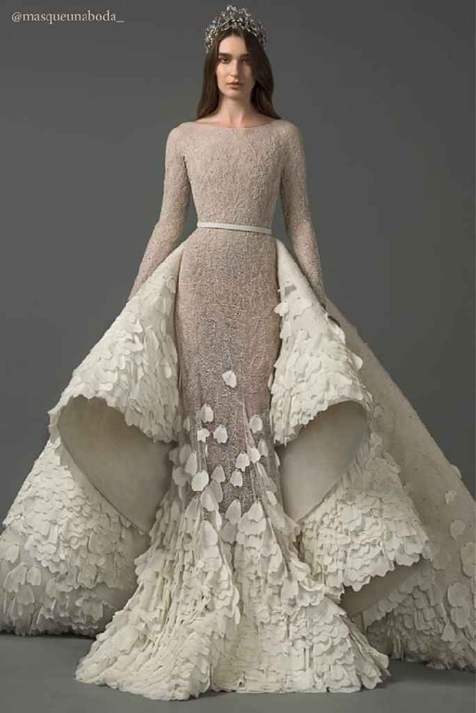 Con estos vestidos lucirás como todo una reina - 10