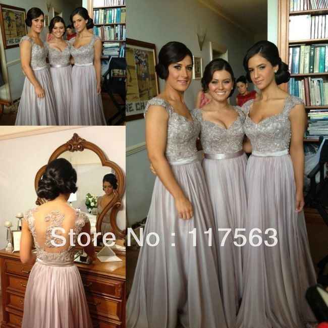 Plata para las damas - 2