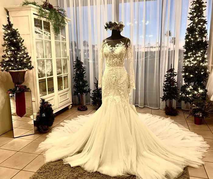 Vestidos Pronovias - 1