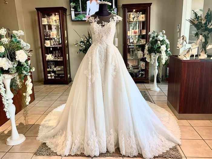 Vestidos Pronovias - 2