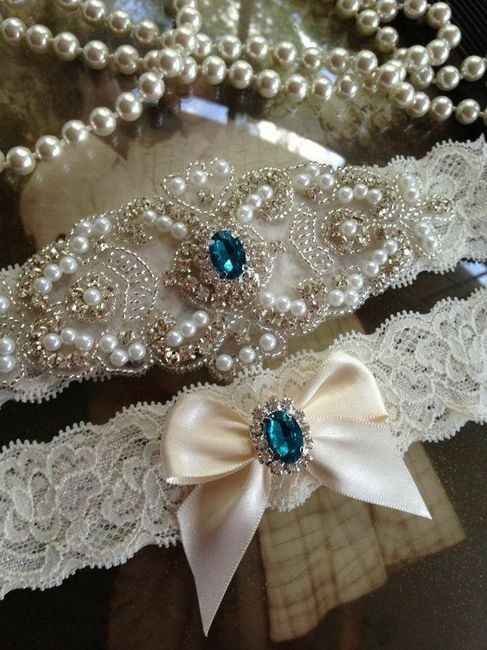 "Ligas Baby Blue" - 1