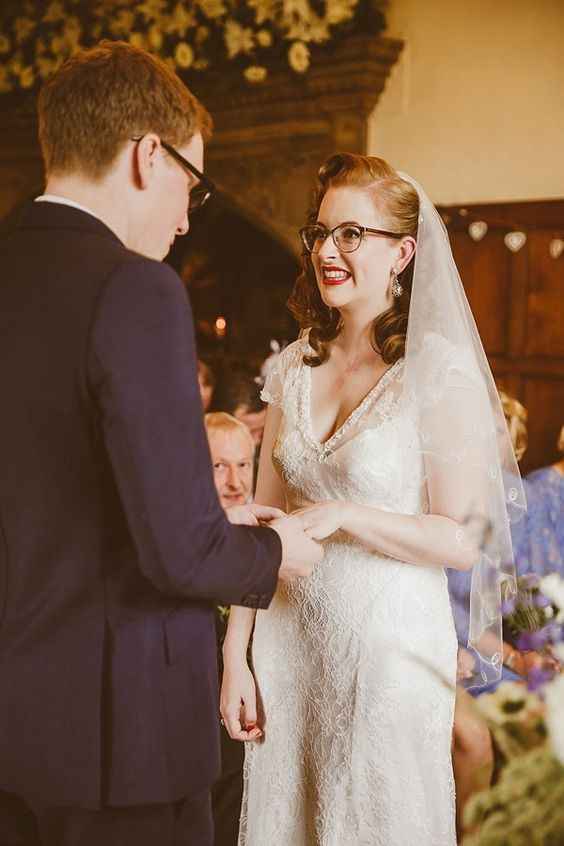 Novias con lentes - 2