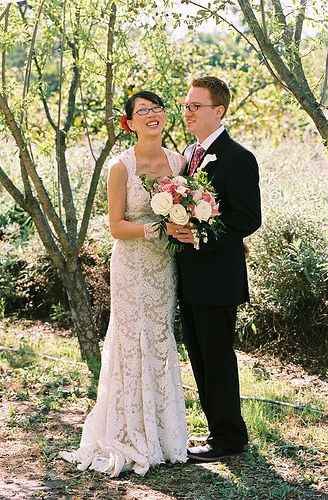 Novias con lentes - 8