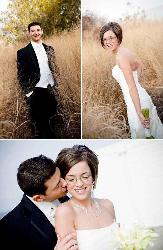 Novias con lentes - 13