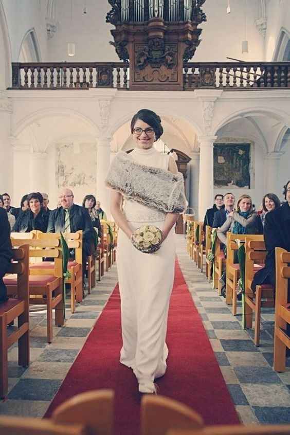 Novias con lentes - 15