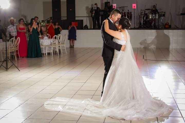 Primer baile - 3