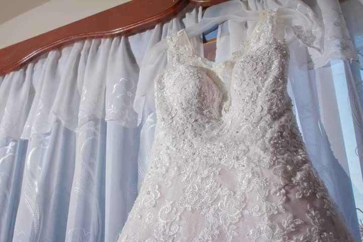 Vestido de novia - 1