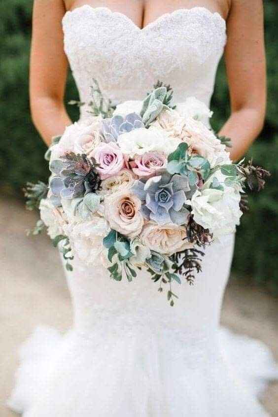 Qué tipo de ramo debo llevar??? - 16