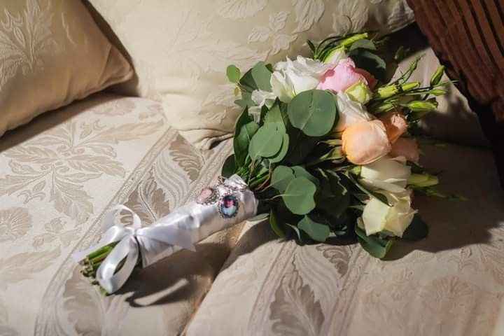 Ramo de novia - 1