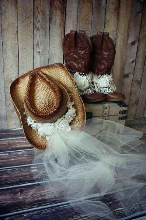 Boda Tematica : Vaquera? - 9