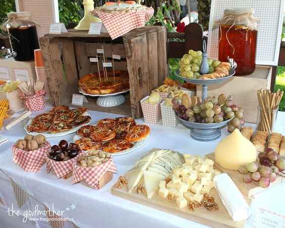 ¿Mesa de postres o mesa de quesos? - 5