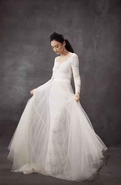 Vestidos de la colección 2020 Dan Jones - 1