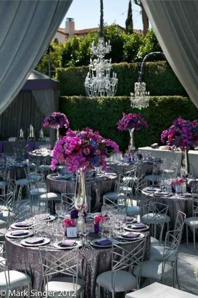 Boda por Colores : Gris - 2