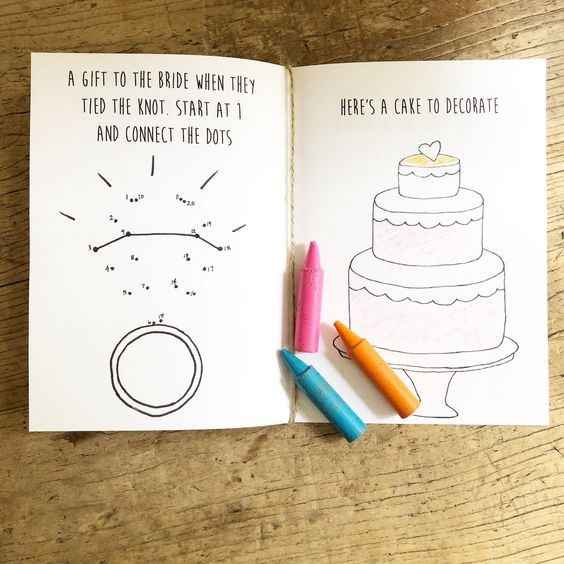 15 niños en mi boda. - 1