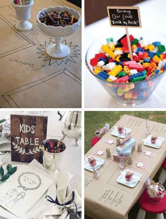 15 niños en mi boda. - 6