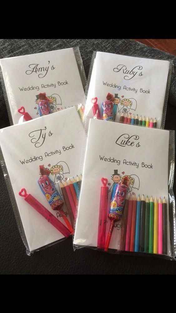15 niños en mi boda. - 10