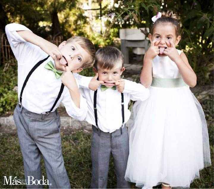 Vestidos para las niñas de los recuerdos o meninas - 8