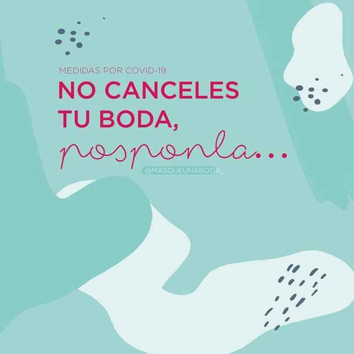 Medidas por Covid-19 - 1