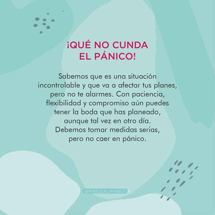 Medidas por Covid-19 - 2