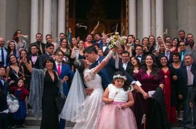 Al fin, fotitos!! iglesia D&l - 1