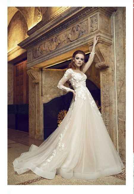 Vestidos colección primavera 2020 Adam Zohar - 1