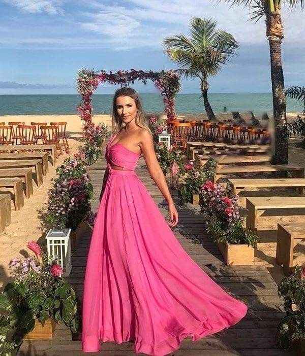 Boda en la playa: vestidos para tus invitadas. - 1