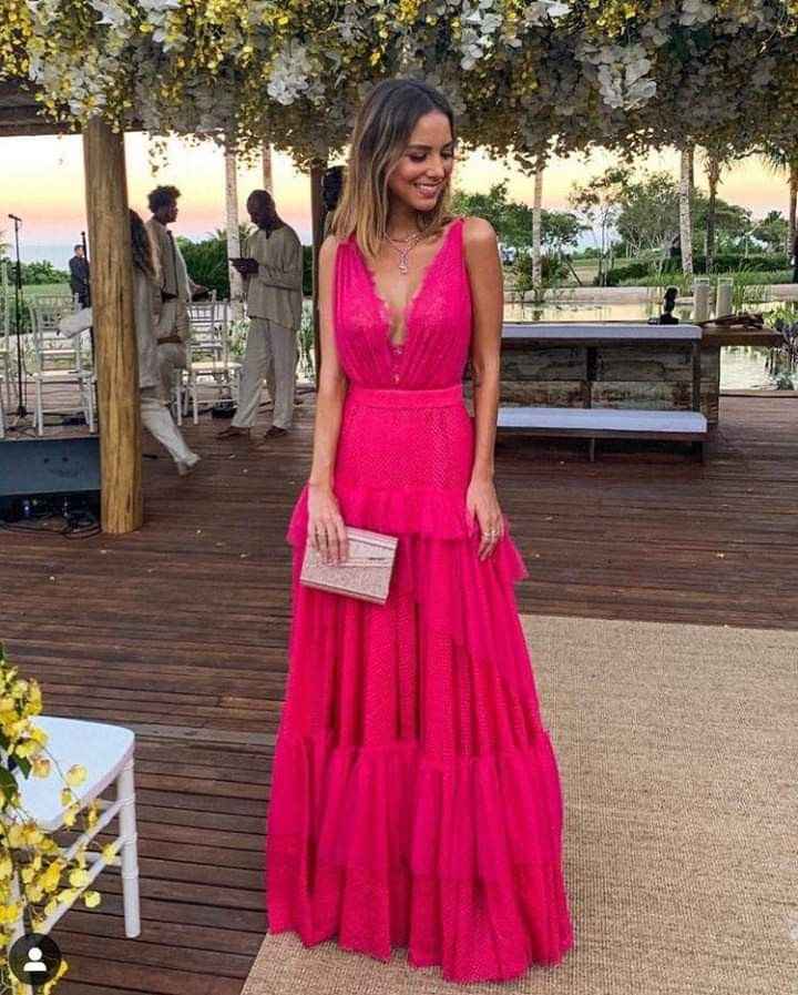 Boda en la playa: vestidos para tus invitadas. - 2