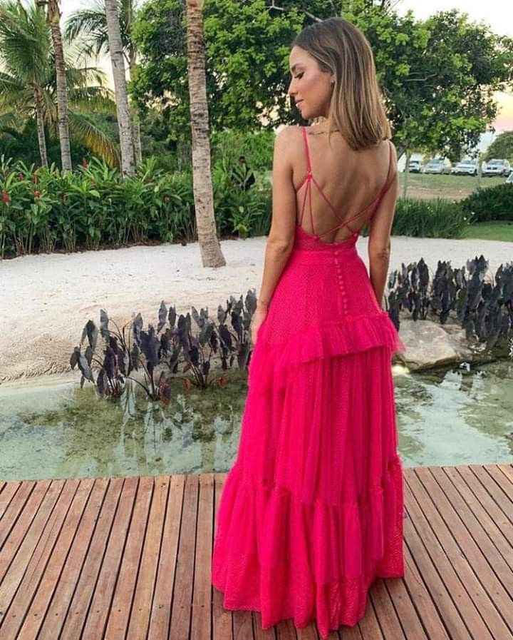 Boda en la playa: vestidos para tus invitadas. - 3