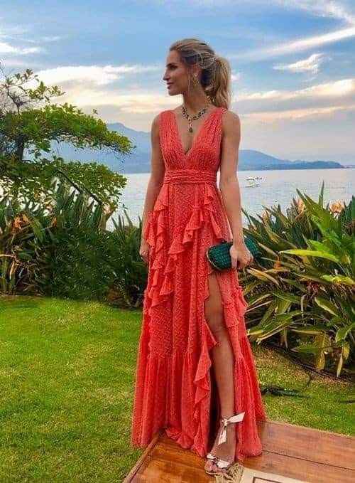 Boda en la playa: vestidos para tus invitadas. - 4